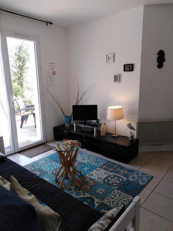 Villa Les Plénitudes du Rivage à Saint-Vincent-sur-Jard Extérieur photo