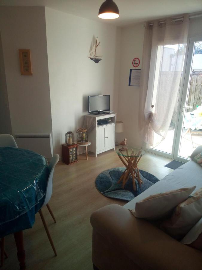 Villa Les Plénitudes du Rivage à Saint-Vincent-sur-Jard Extérieur photo