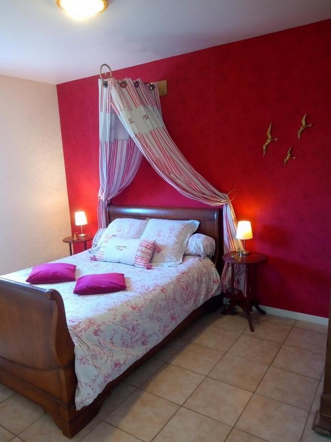 Villa Les Plénitudes du Rivage à Saint-Vincent-sur-Jard Extérieur photo