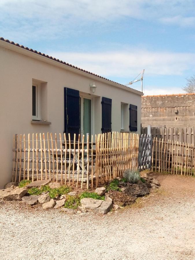 Villa Les Plénitudes du Rivage à Saint-Vincent-sur-Jard Extérieur photo