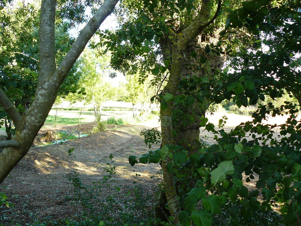 Villa Les Plénitudes du Rivage à Saint-Vincent-sur-Jard Chambre photo