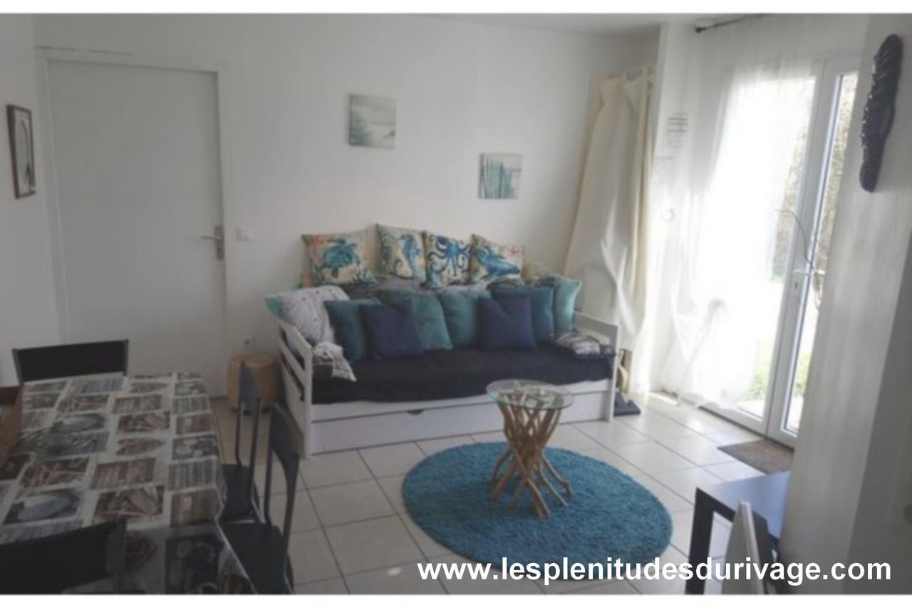 Villa Les Plénitudes du Rivage à Saint-Vincent-sur-Jard Extérieur photo